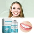 BONINGGG Probiotic Oral Rinse Tablets Solid Toothpaste Tablets Portable