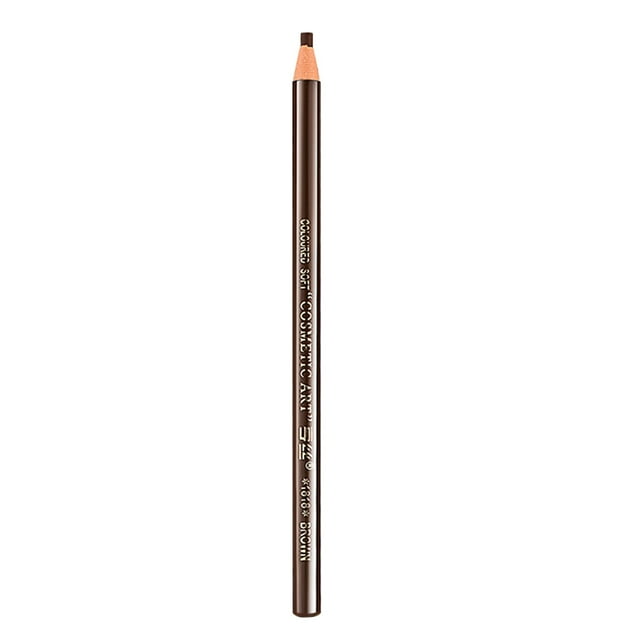 BONINGGG Pull Line Eyebrow Pencil Not Smudged Wooden Hard Core Eyebrow