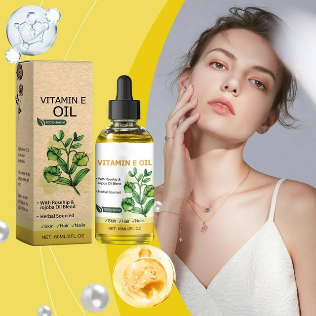 BONINGGG Pure Organic Natural Oil Aging Moisturizing And Nourishing