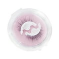 BONINGGG Reusable Eyelashes 2024 New Self Eyelashes No Glue Reusable