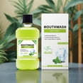 BONINGGG Revitalize Your Oral Health With Breath Mouthwash Gums & Oral