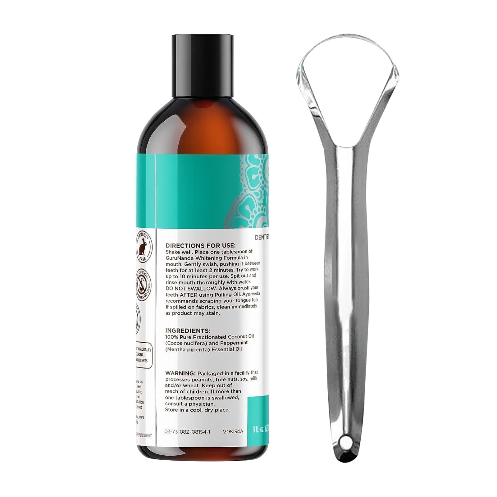 BONINGGG Revitalize Your Oral Hygiene With Fresh And Refreshing