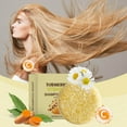 BONINGGG Shampoo Bar Natural Hair Care For And Revitalized Scalp