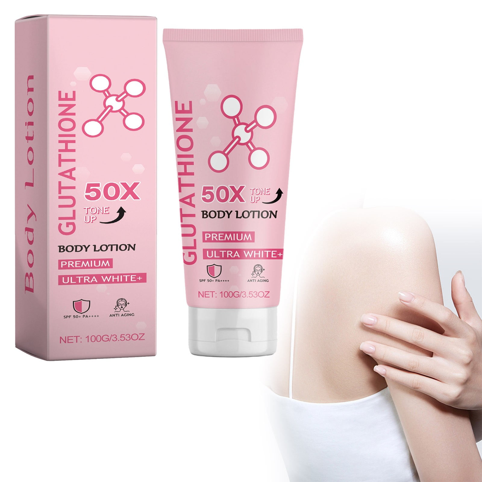 BONINGGG Skin Body Lotion Moisturizing And Moisturizing Skin Leaving