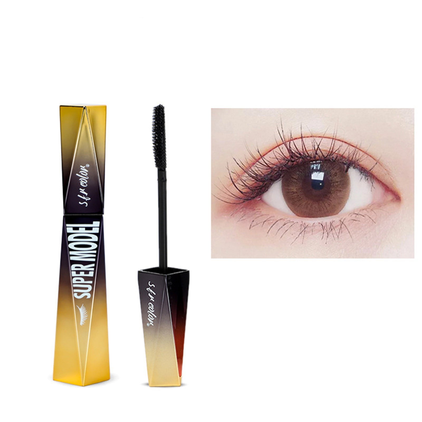 BONINGGG Skys High Volumizing Lengthening Washable Lash Volume Very