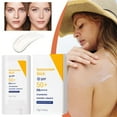 BONINGGG Solid Sunscreen Sunscreen 50+ Sunscreen Lotion Full Body Care