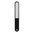 BONINGGG Stainless Steel Nail File Gray Nail Polish File Pedicure Thick