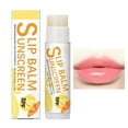 BONINGGG Sunscreen Lip Hydrating Lip With Aloe And Vitamin E Sun Screen