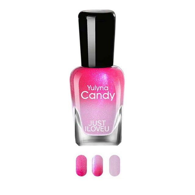 BONINGGG Temperature Change Nail Polish Color Temperature Control Nail