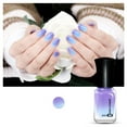 BONINGGG Temperature Change Nail Polish Color Temperature Control Nail