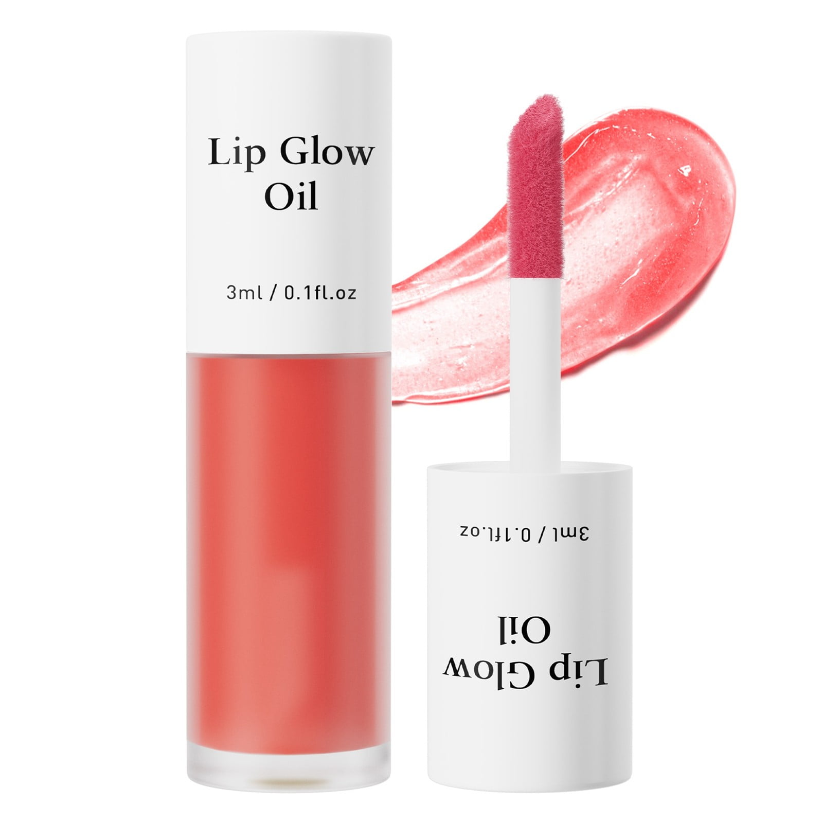 BONINGGG Various Flavors Lip Glaze Lip Glow Oil Coconut Lip Oil