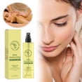 BONINGGG Vitamin E Moisturizing Body Oil Dry Rough Sensitive Skin