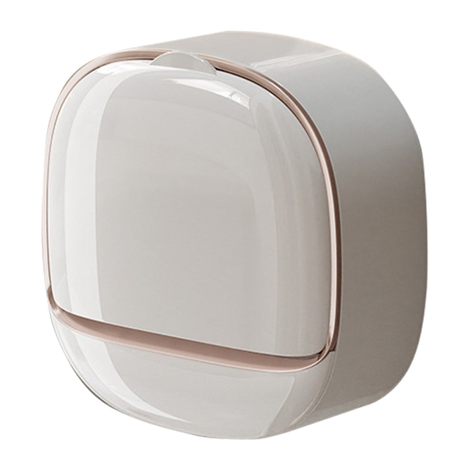 BONINGGG Wall Mounted Soap Dish Soap Dish With Drain And Lid No