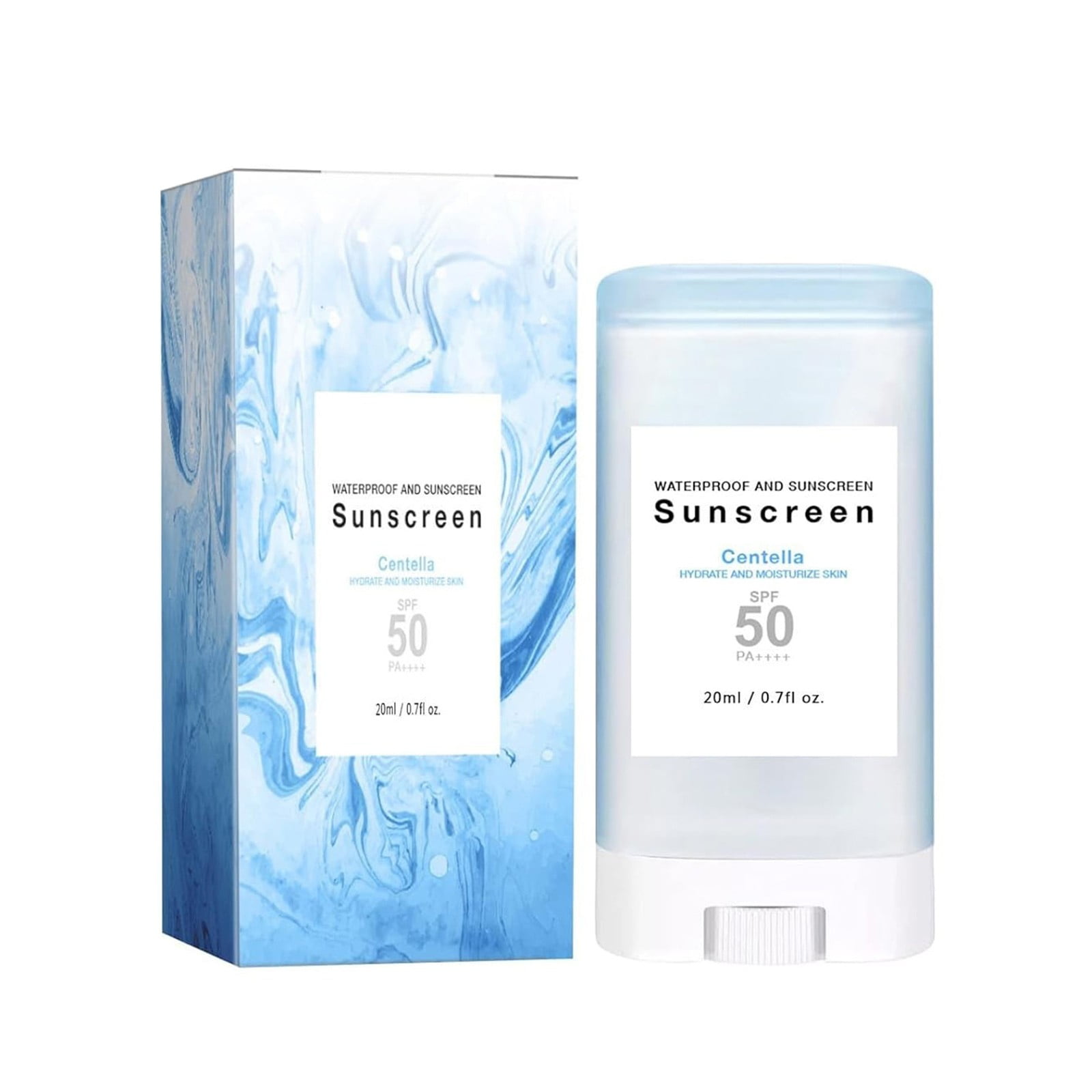 BONINGGG Water Sensitive Sunscreen Milk Moisturizes And Moisturizes