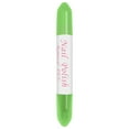 BONINGGG White Gel Manicure French Manicure Pen French Tip Pencil Under Nail Whitener Nail