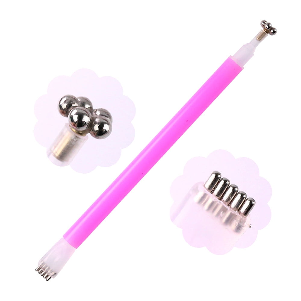 BONINGGG White Nail Pencil For Under Nails Manicure Manicure Sticks For