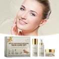BONINGGG Wild Yam Moisturizing Skin Care Set Moisturizing And
