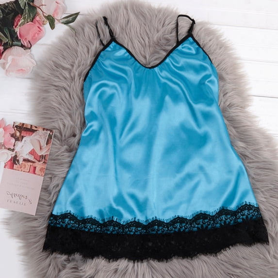 BONIXOOM Christmas Pajamas For Family Pajamas For Women Sleepwear Belt Sleeveless Animal Print Sleep Tops Green L