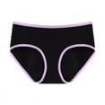 thumbnail image 1 of BONIXOOM Women's Plus Women's Pants Short Active Fit Daytime Mid Waisted Everyday Chinos Clearance Summer Pants Purple L, 1 of 2