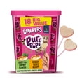 thumbnail image 1 of BONKERS Purrpops, Freeze Dried Chicken & Dried Catnip Lollipops Cat Treats, 18 Pieces, 1 of 15