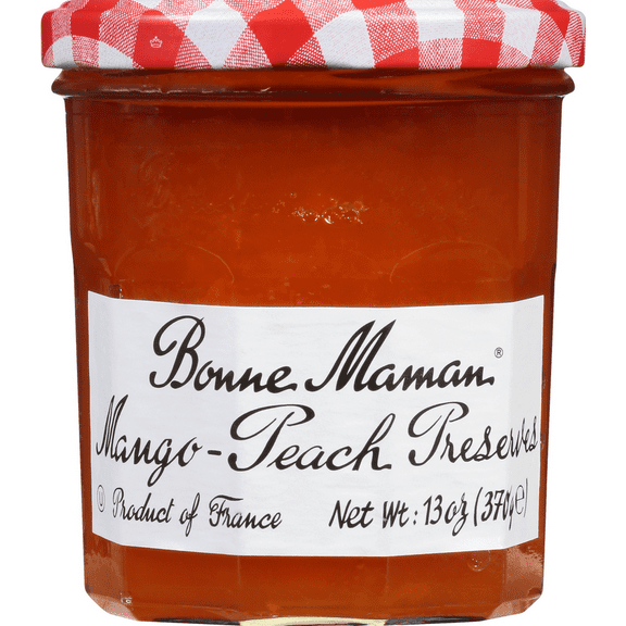 Bonne Maman Mango-Peach Preserves 13 oz