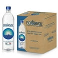 thumbnail image 1 of BONNEVAL Still Water Bottle - Natural Mineral Water With a Rich Taste From the French Alps, 100% Recycled and Recyclable - Water Bottles 6 Pack x 33.8FL OZ, 1 of 6