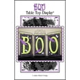 thumbnail image 1 of BOO Table Top Display Quilt Pattern, 1 of 5