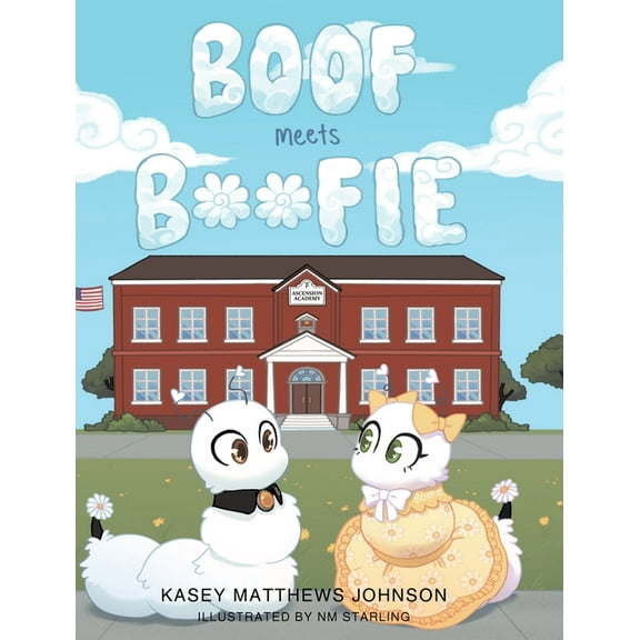 BOOF Meets BOOFIE, (Hardcover)