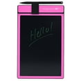 thumbnail image 1 of BOOGIE BOARD Basics 8.5" Reusable Writing Graphics Tablet, 1 Pressure Sensitivity, Pink, 1 of 3