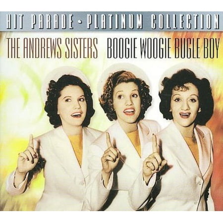 BOOGIE WOOGIE BUGLE BOY [DYNAMIC] [DIGIPAK]