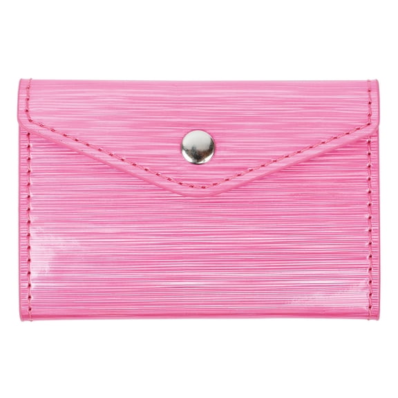 BOOJEE BEARDS Pink Streaks Card Slot Stick-on Phone Wallet New Condition