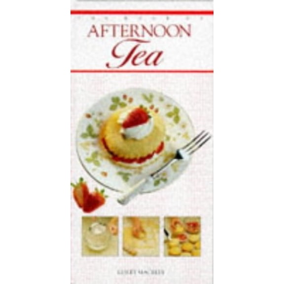 Pre-Owned The Afternoon Tea (The Book of ... Series) (Hardcover) 0861017242 9780861017249