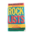 thumbnail image 1 of Pre-Owned Book of Rock Lists (Unknown) 044010727X 9780440107279, 1 of 1
