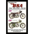 thumbnail image 1 of BOOK OF THE BSA TWINS 650cc &amp; 500cc 1948-1962, (Paperback), 1 of 1
