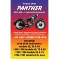 thumbnail image 1 of BOOK OF THE PANTHER 250 &amp; 350 c.c. LIGHTWEIGHT MOTORCYCLES ALL O.H.V. MODELS 1932-1958, (Paperback), 1 of 1