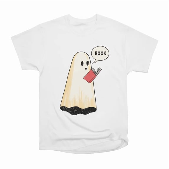 BOOK T-Shirt Tee Gift For Him Merch For Her Apparel For Friend