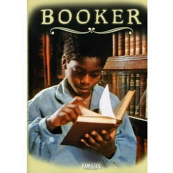 Booker DVD
