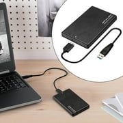 BOOKR SHELLTON 2.5 Slim USB 3.0 Portable External Hard Drive 2 External Hard Disk Drive Memory Storage Device For Laptop Hard Disk