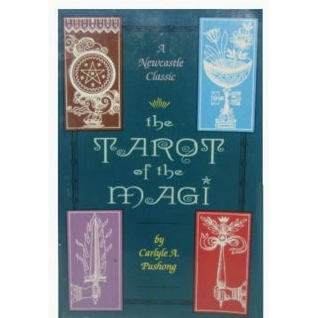 BOOKTAROT OF THE MAGI
