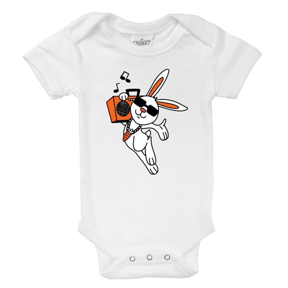 BOOM BOX BUNNY