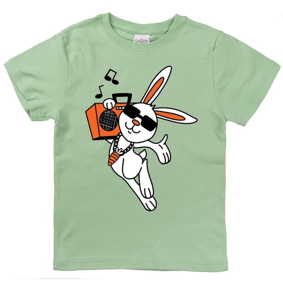 BOOM BOX BUNNY