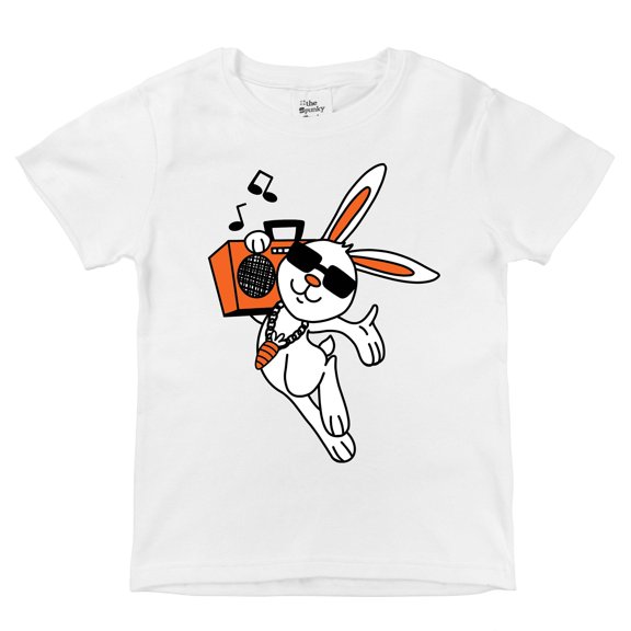 BOOM BOX BUNNY