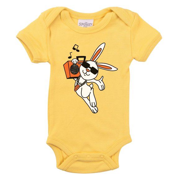 BOOM BOX BUNNY
