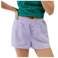 BOOM Gym Shorts Women Dressy High Waisted Pleated Jegging Shorts Mini