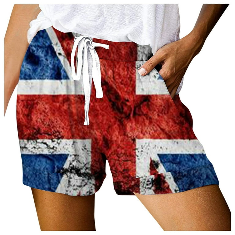 Cut off jogger shorts womens new arrivals
