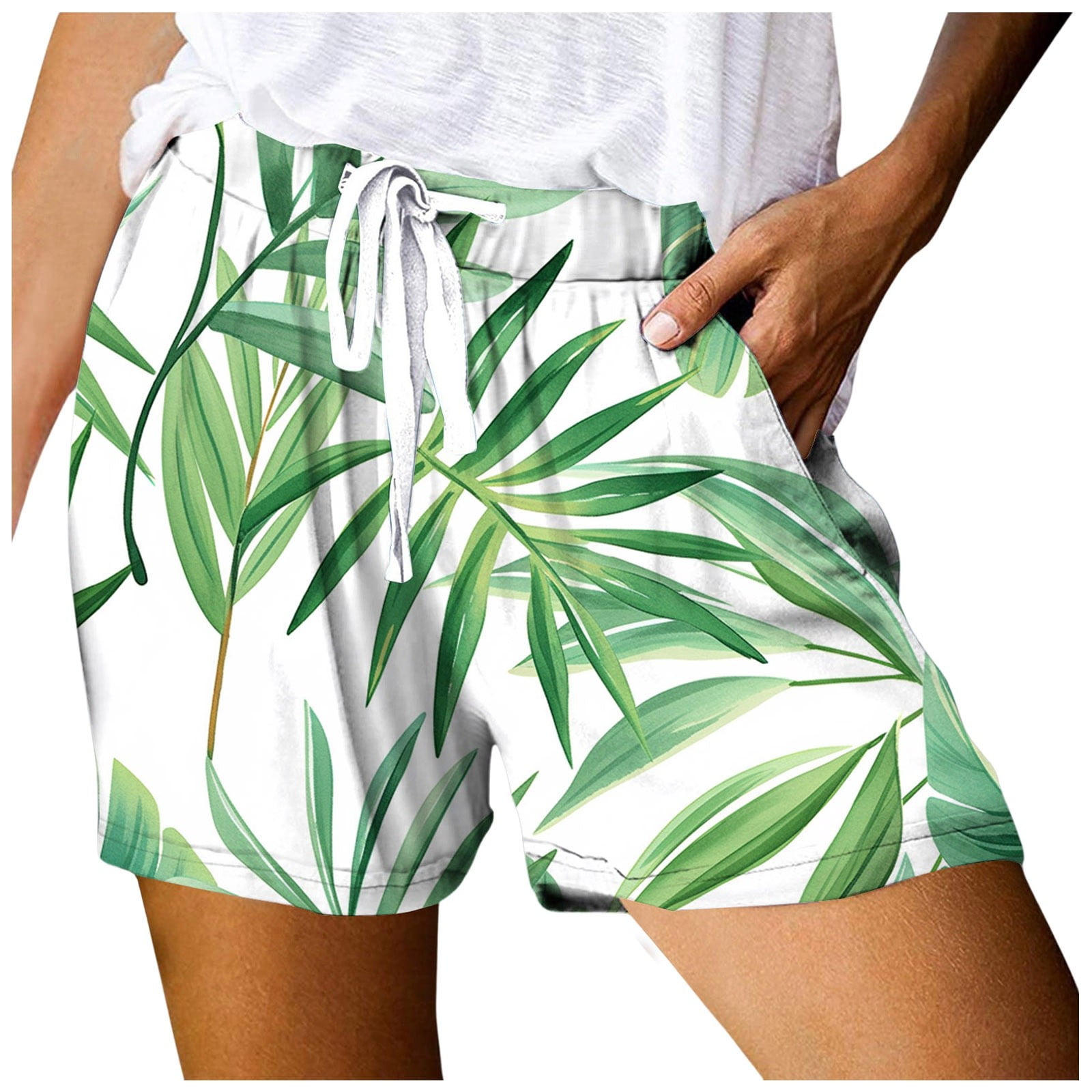 BOOM Womens Jean Shorts Teen Girls Y2K Office Blazer Shorts Camo