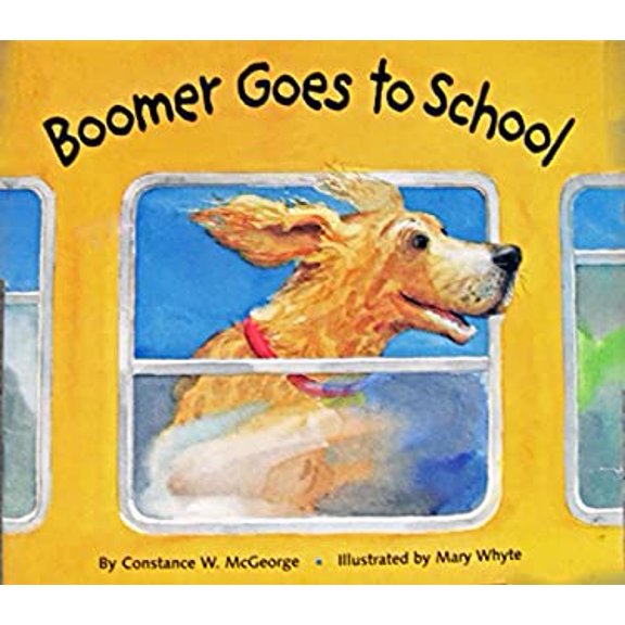 Pre-Owned Boomer Goes to School (Paperback), English
