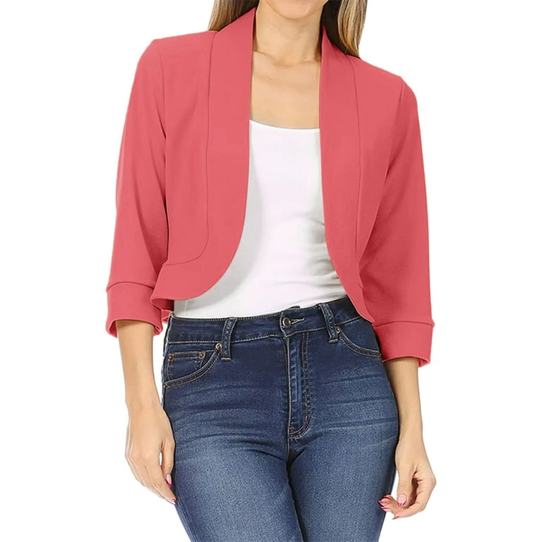 Fashion Casual Solid Color Cardigan Fashion Casual Solid Color Cardigan