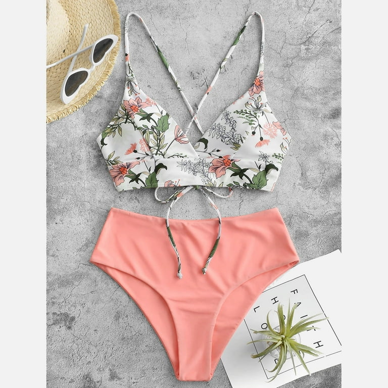 Bikini shorts sets best sale uk