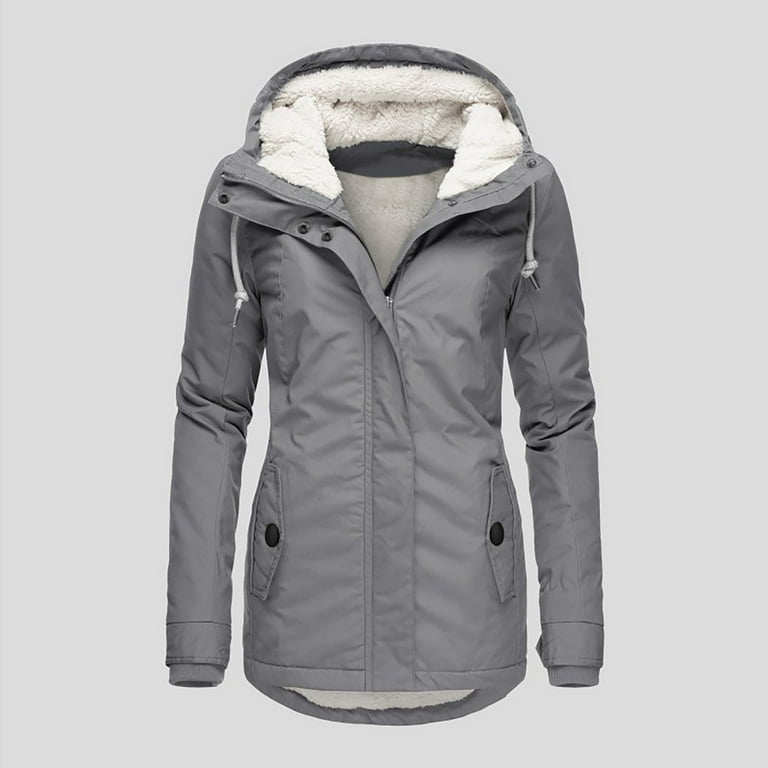 Women's 4xl top winter coat